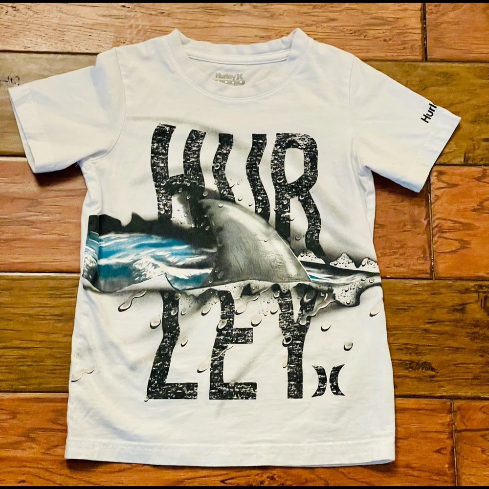 Hurley boys graphic T-shirts